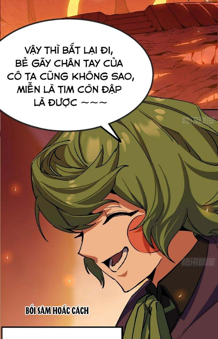 Dũng Sĩ Nấm Chapter 101 - Trang 4