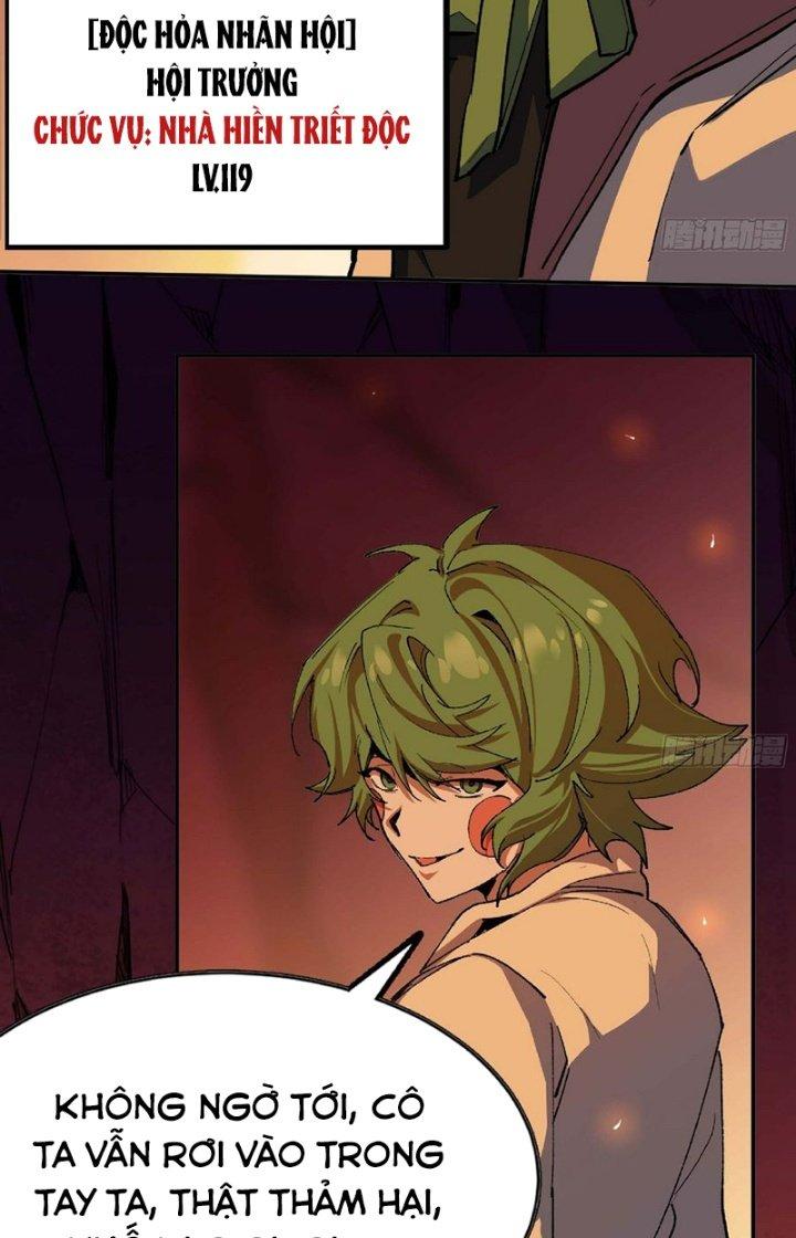 Dũng Sĩ Nấm Chapter 101 - Trang 4