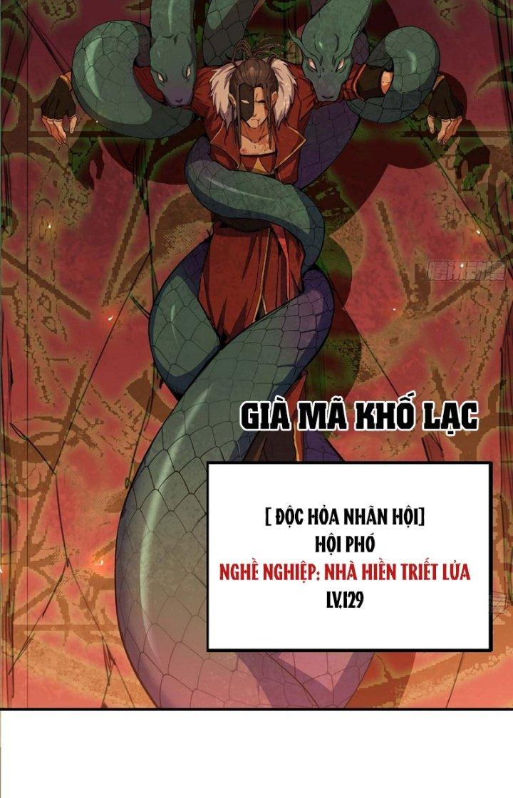 Dũng Sĩ Nấm Chapter 101 - Trang 4