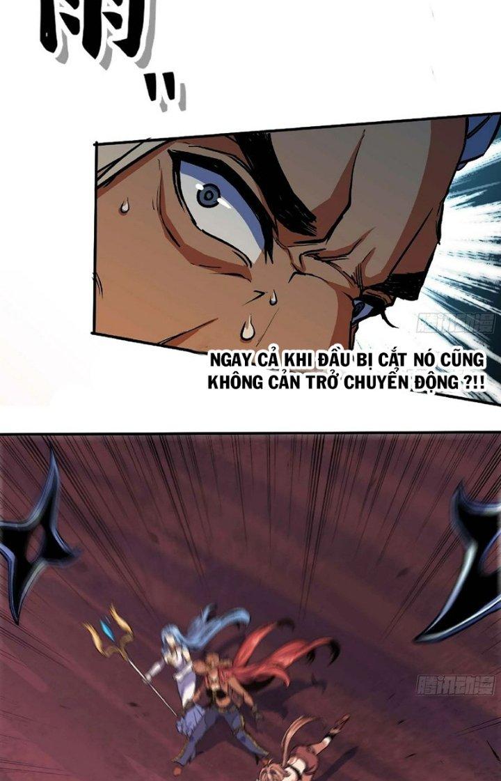 Dũng Sĩ Nấm Chapter 101 - Trang 4