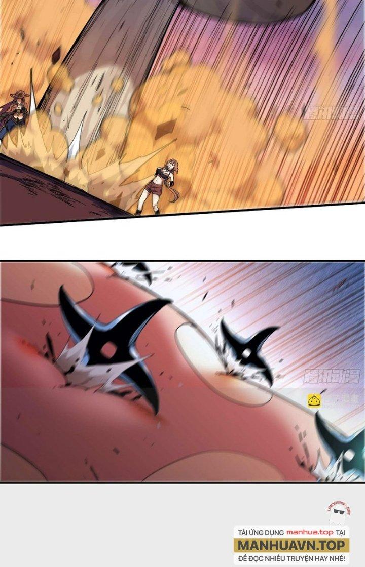 Dũng Sĩ Nấm Chapter 101 - Trang 4