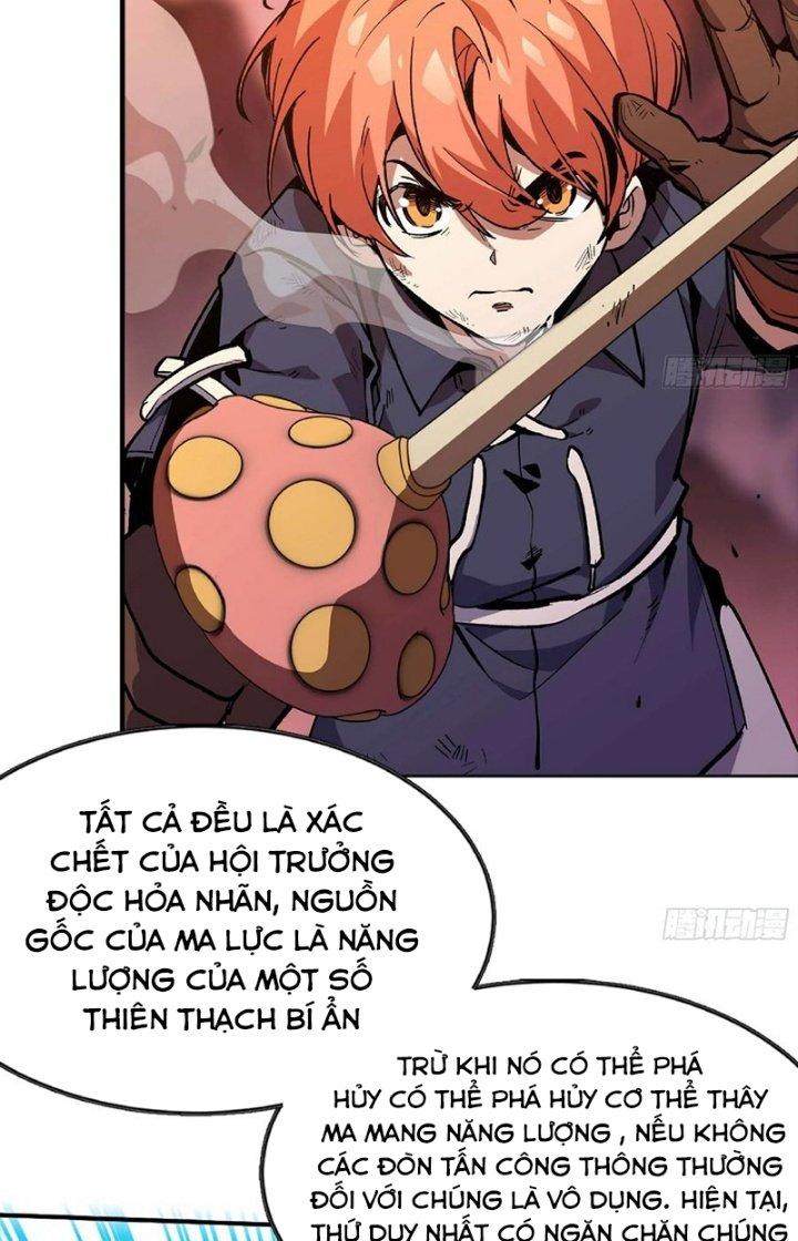 Dũng Sĩ Nấm Chapter 101 - Trang 4