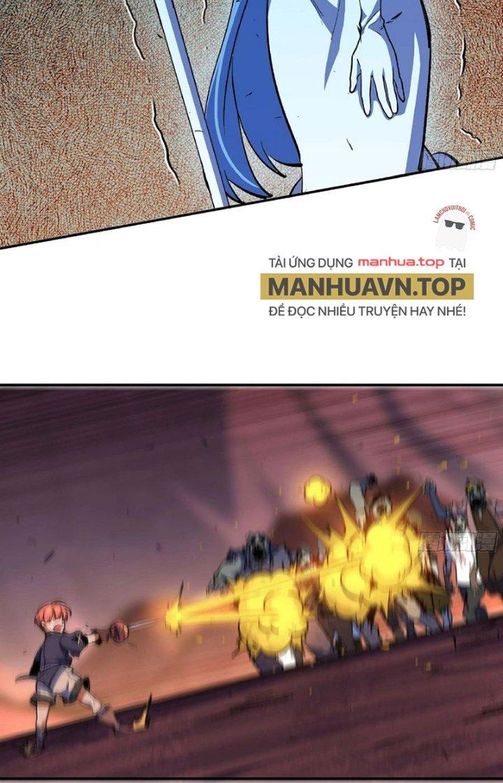 Dũng Sĩ Nấm Chapter 101 - Trang 4