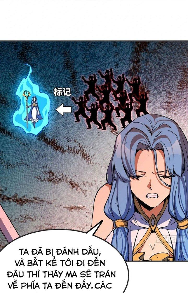 Dũng Sĩ Nấm Chapter 101 - Trang 4