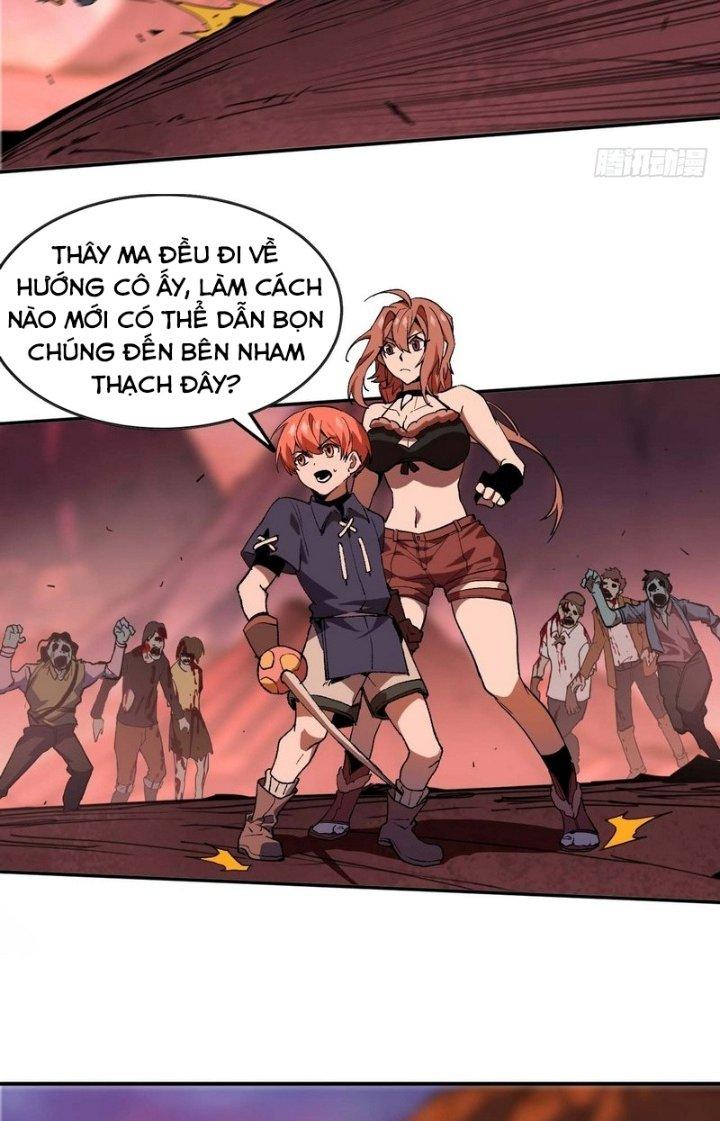 Dũng Sĩ Nấm Chapter 102 - Trang 3