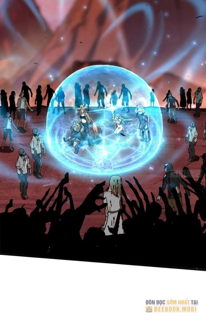 Dũng Sĩ Nấm Chapter 102 - Trang 3