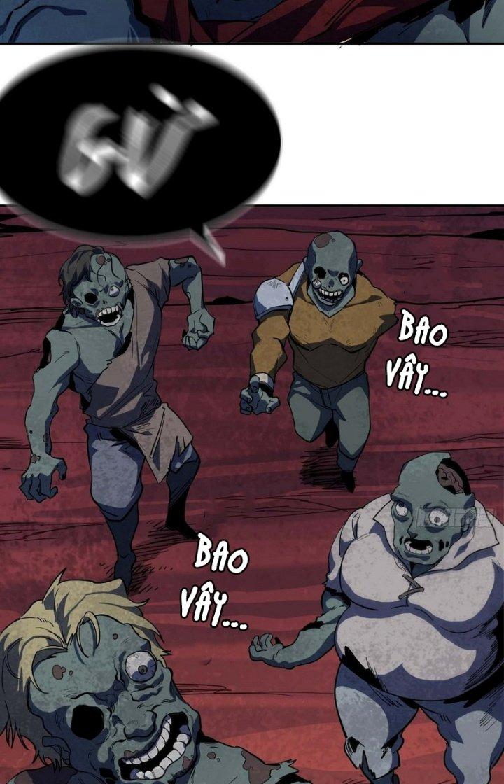 Dũng Sĩ Nấm Chapter 102 - Trang 3