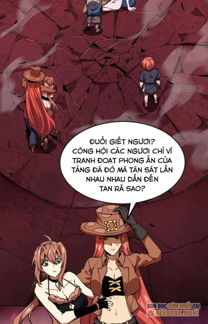 Dũng Sĩ Nấm Chapter 102 - Trang 3
