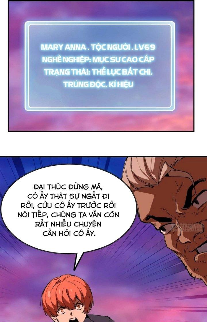 Dũng Sĩ Nấm Chapter 102 - Trang 3