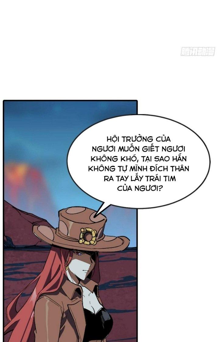 Dũng Sĩ Nấm Chapter 103 - Trang 4