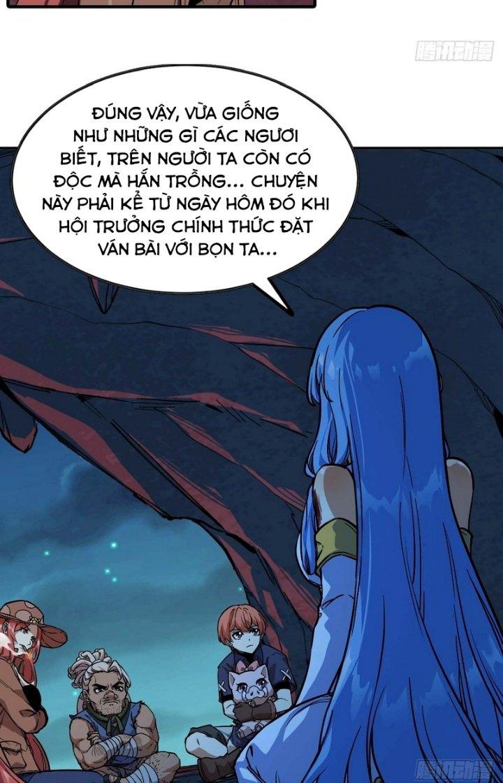 Dũng Sĩ Nấm Chapter 103 - Trang 4