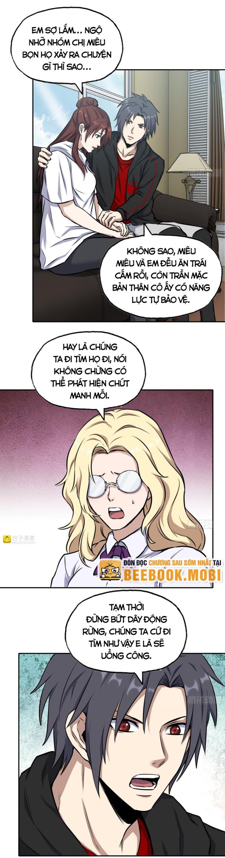 Tôi Chuyển Vàng Tại Mạt Thế Chapter 558 - Trang 2