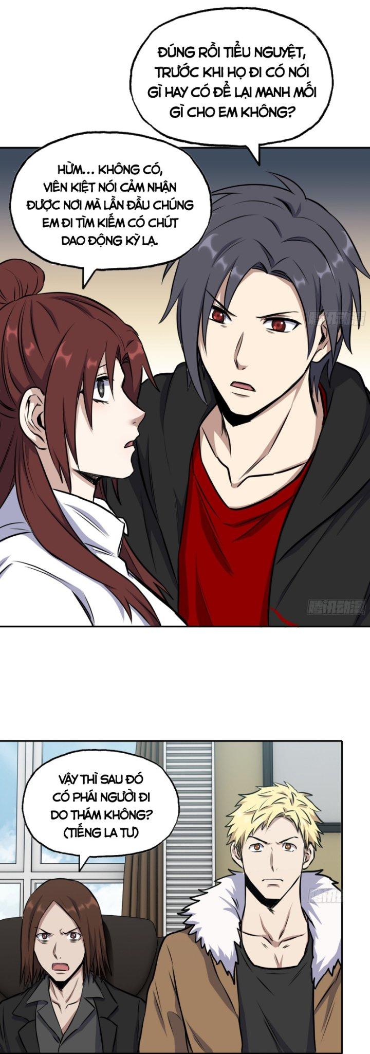 Tôi Chuyển Vàng Tại Mạt Thế Chapter 558 - Trang 2