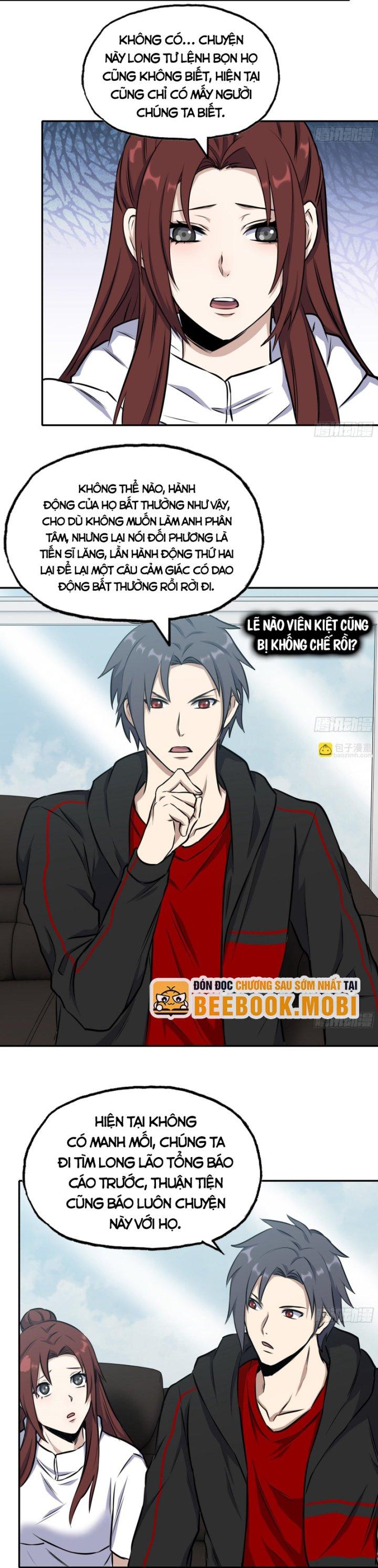 Tôi Chuyển Vàng Tại Mạt Thế Chapter 558 - Trang 2