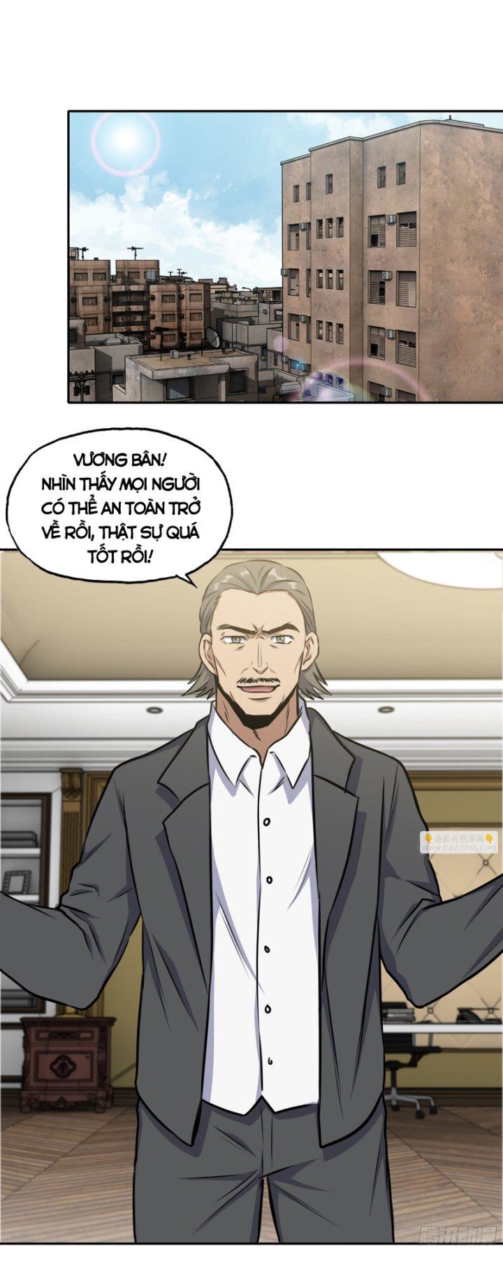 Tôi Chuyển Vàng Tại Mạt Thế Chapter 558 - Trang 2