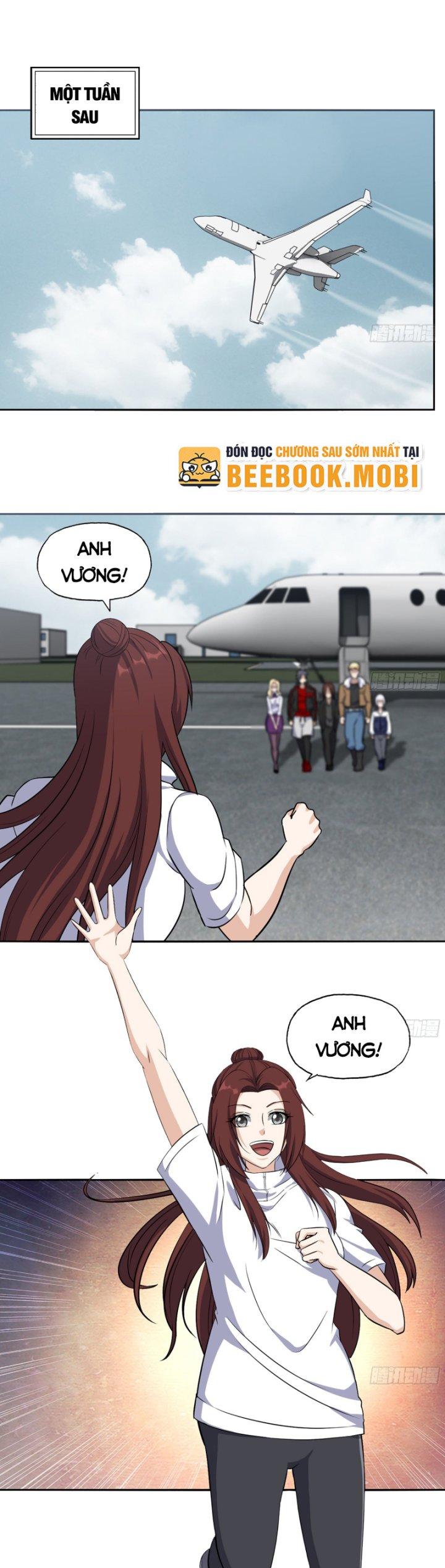 Tôi Chuyển Vàng Tại Mạt Thế Chapter 558 - Trang 2