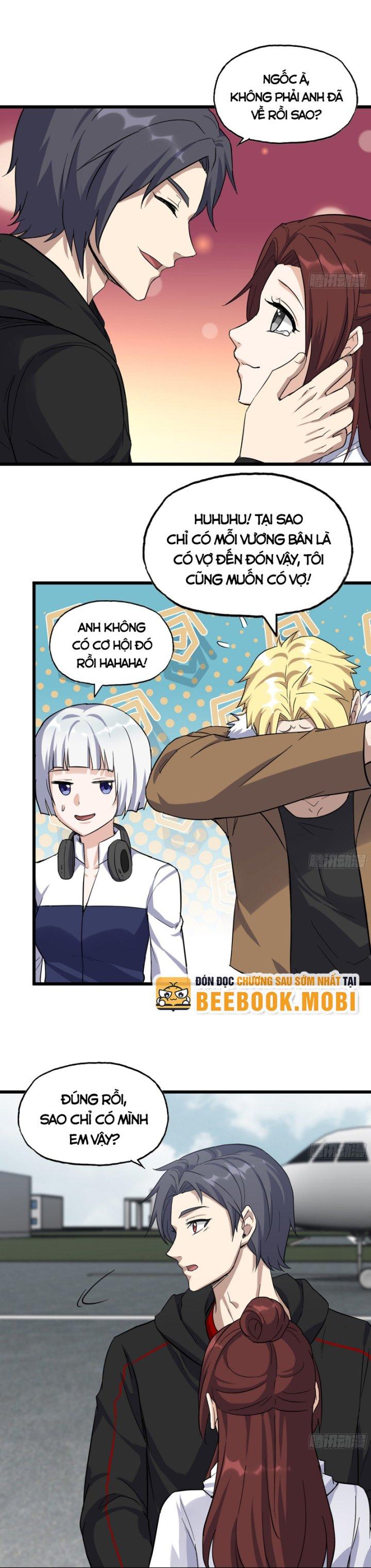 Tôi Chuyển Vàng Tại Mạt Thế Chapter 558 - Trang 2