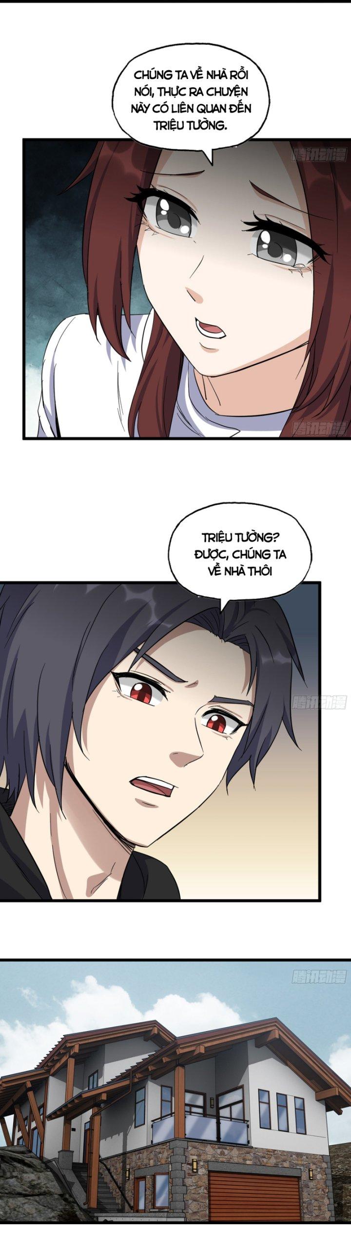 Tôi Chuyển Vàng Tại Mạt Thế Chapter 558 - Trang 2