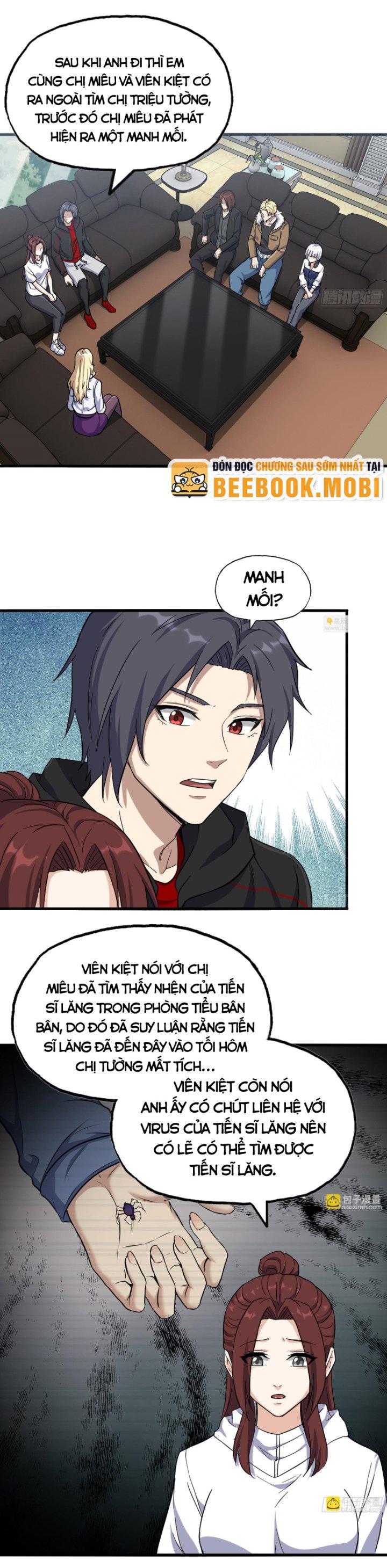 Tôi Chuyển Vàng Tại Mạt Thế Chapter 558 - Trang 2