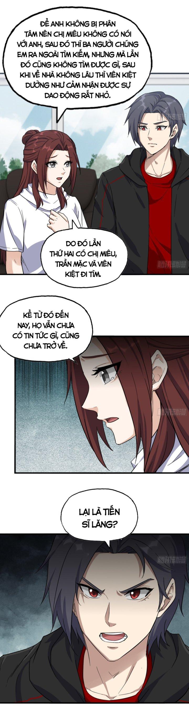 Tôi Chuyển Vàng Tại Mạt Thế Chapter 558 - Trang 2