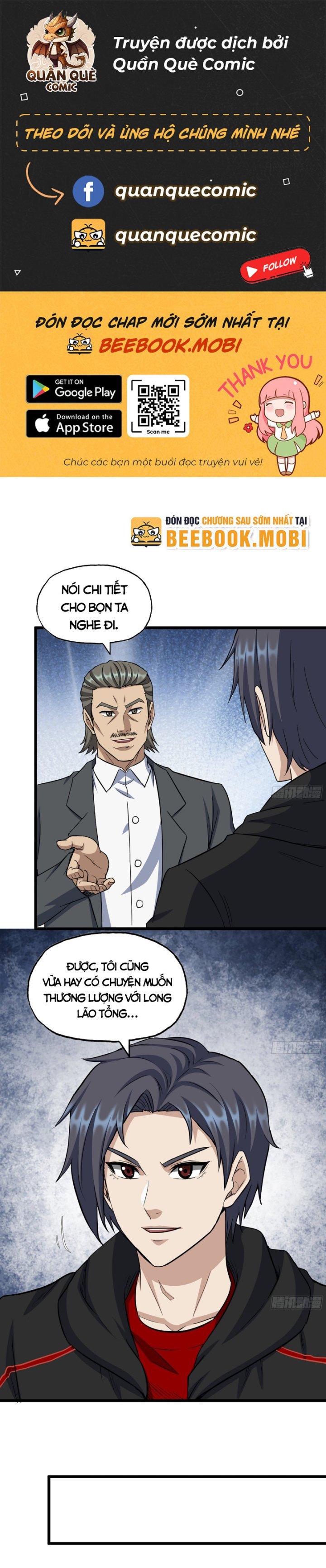 Tôi Chuyển Vàng Tại Mạt Thế Chapter 559 - Trang 2