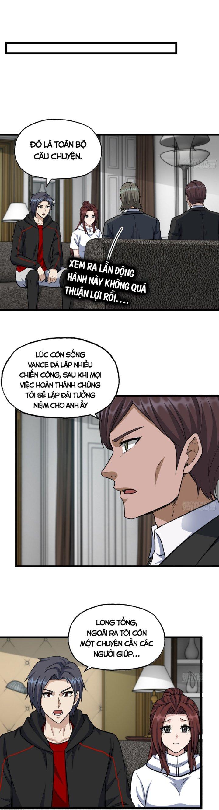 Tôi Chuyển Vàng Tại Mạt Thế Chapter 559 - Trang 2