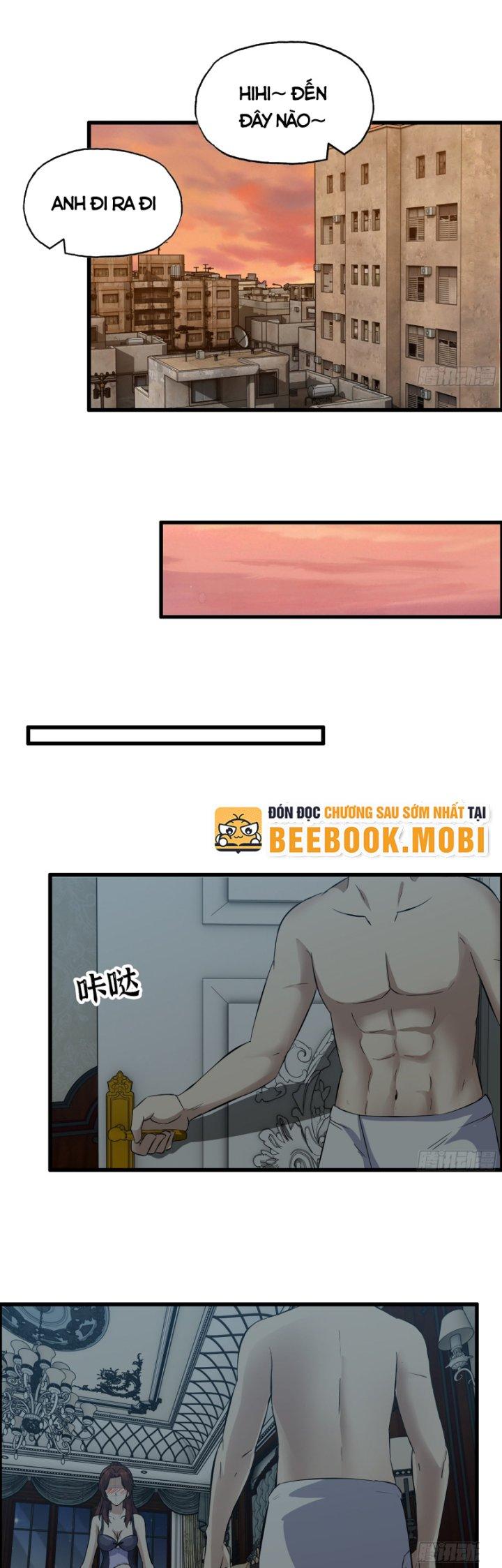 Tôi Chuyển Vàng Tại Mạt Thế Chapter 559 - Trang 2