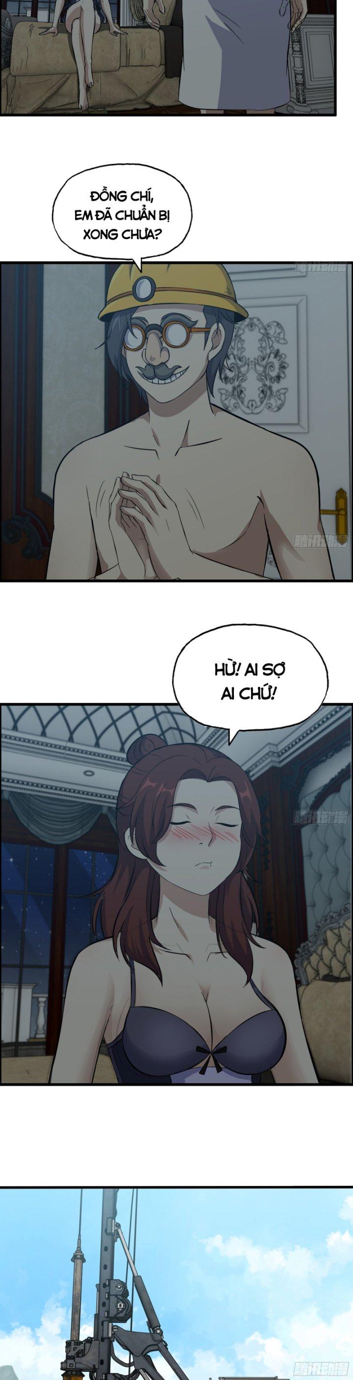 Tôi Chuyển Vàng Tại Mạt Thế Chapter 559 - Trang 2