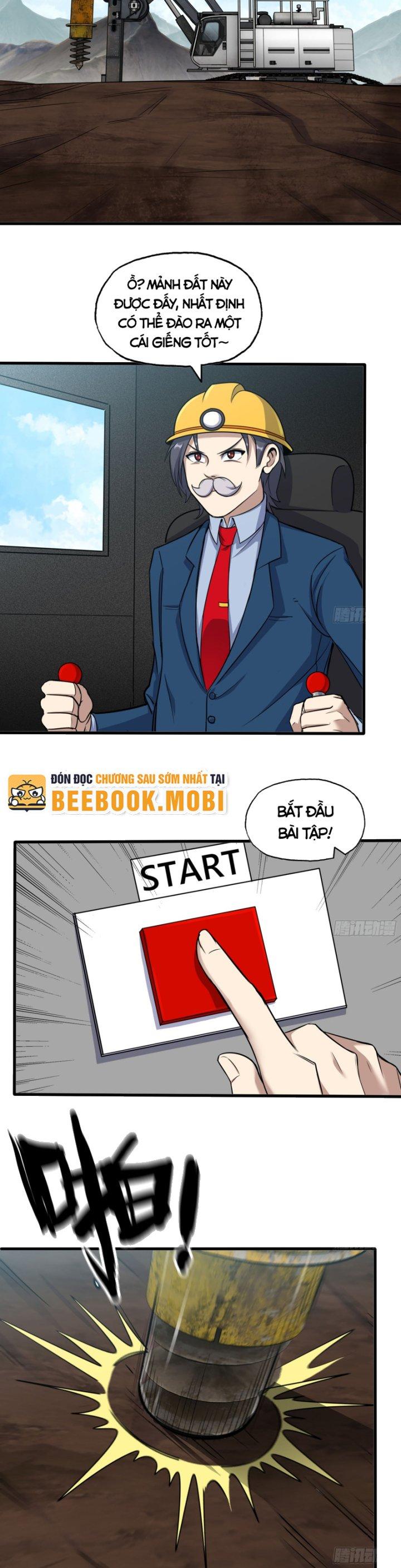 Tôi Chuyển Vàng Tại Mạt Thế Chapter 559 - Trang 2