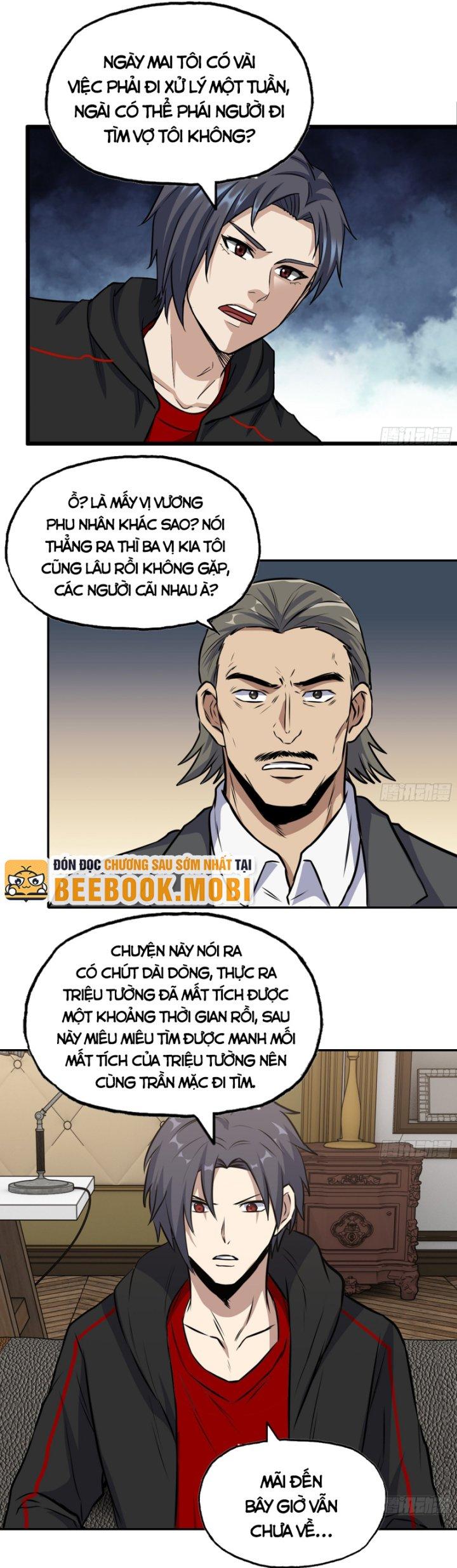 Tôi Chuyển Vàng Tại Mạt Thế Chapter 559 - Trang 2