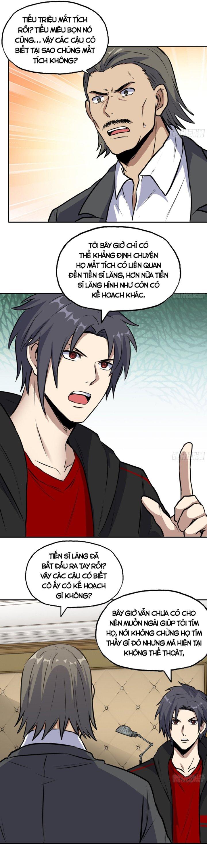 Tôi Chuyển Vàng Tại Mạt Thế Chapter 559 - Trang 2