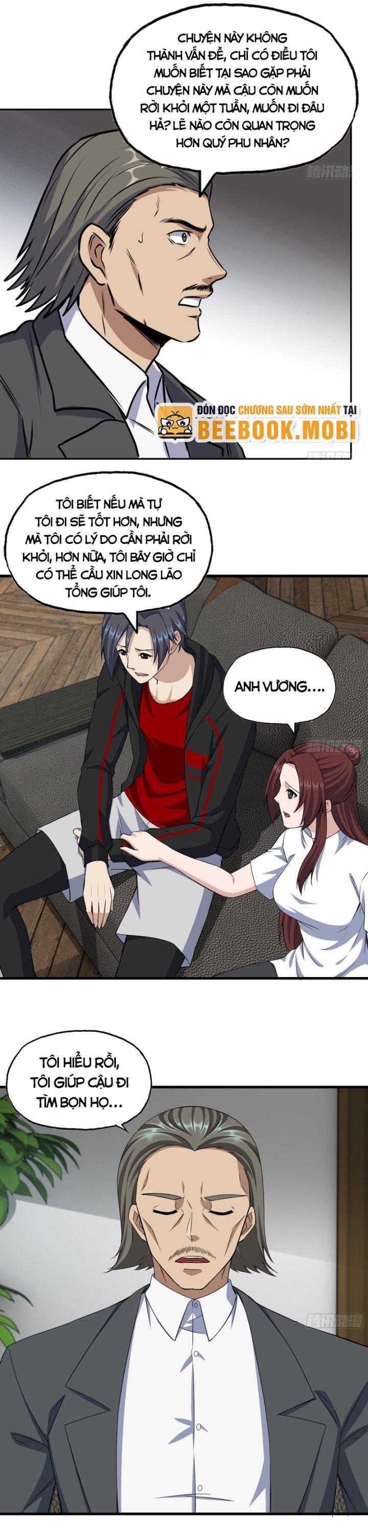 Tôi Chuyển Vàng Tại Mạt Thế Chapter 559 - Trang 2