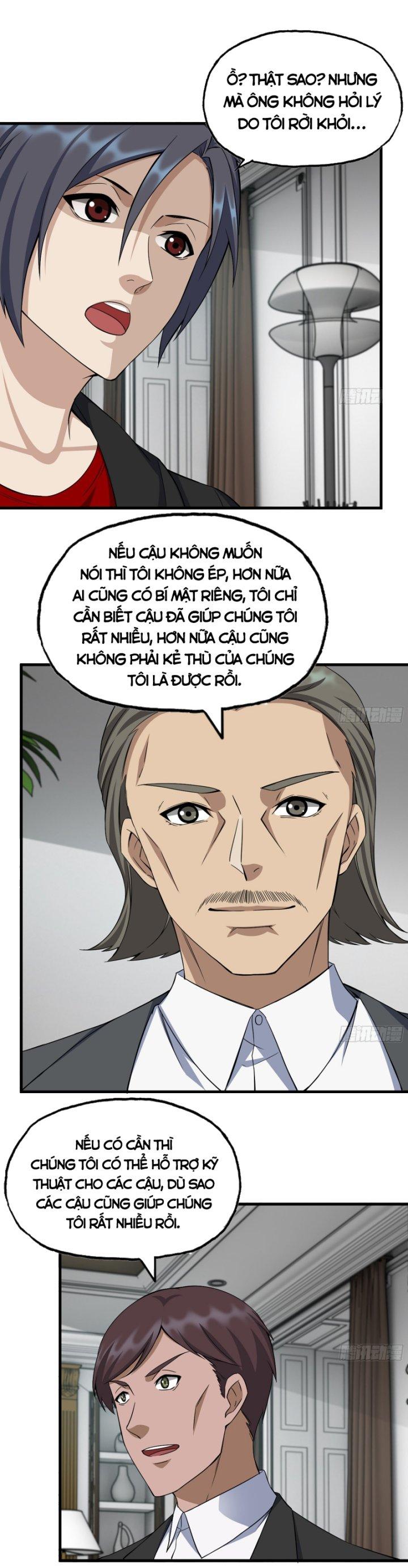 Tôi Chuyển Vàng Tại Mạt Thế Chapter 559 - Trang 2
