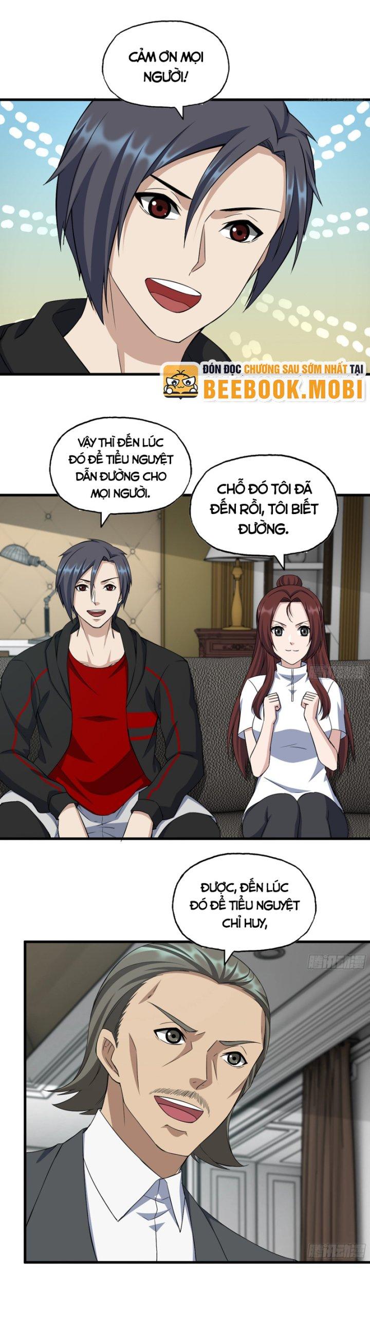 Tôi Chuyển Vàng Tại Mạt Thế Chapter 559 - Trang 2