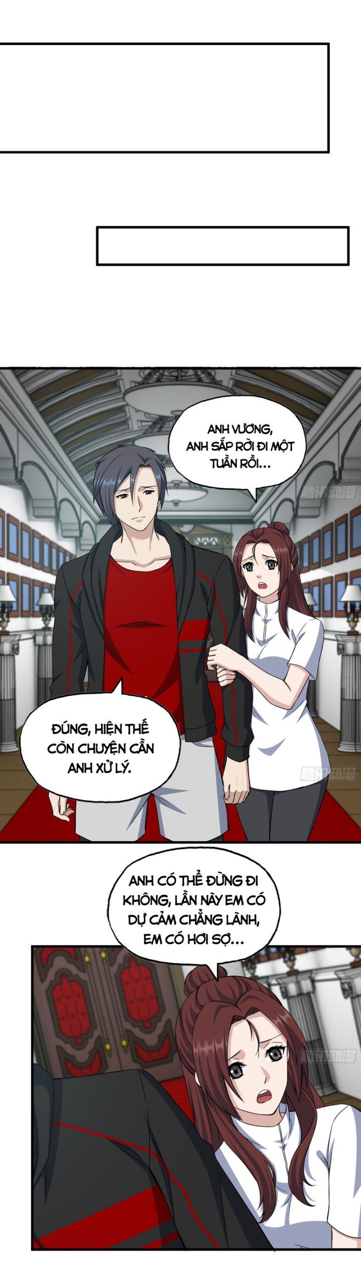 Tôi Chuyển Vàng Tại Mạt Thế Chapter 559 - Trang 2