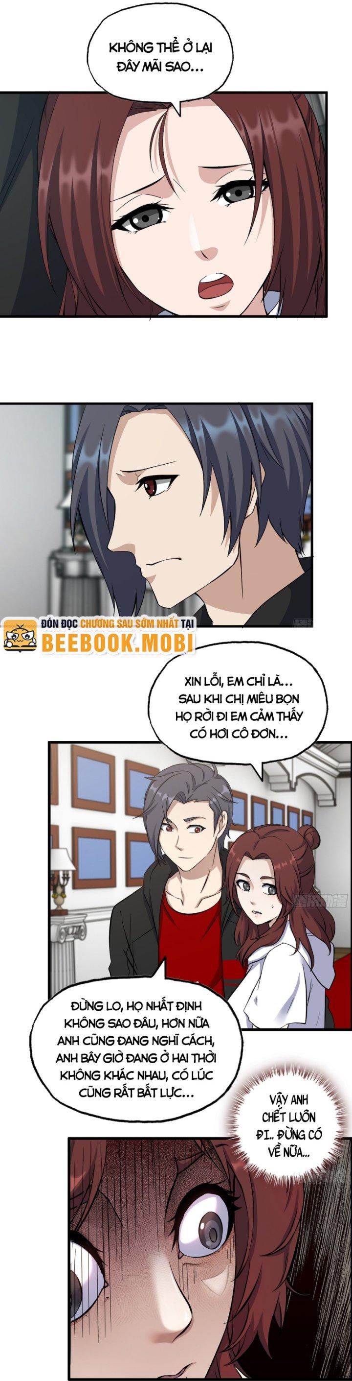 Tôi Chuyển Vàng Tại Mạt Thế Chapter 559 - Trang 2