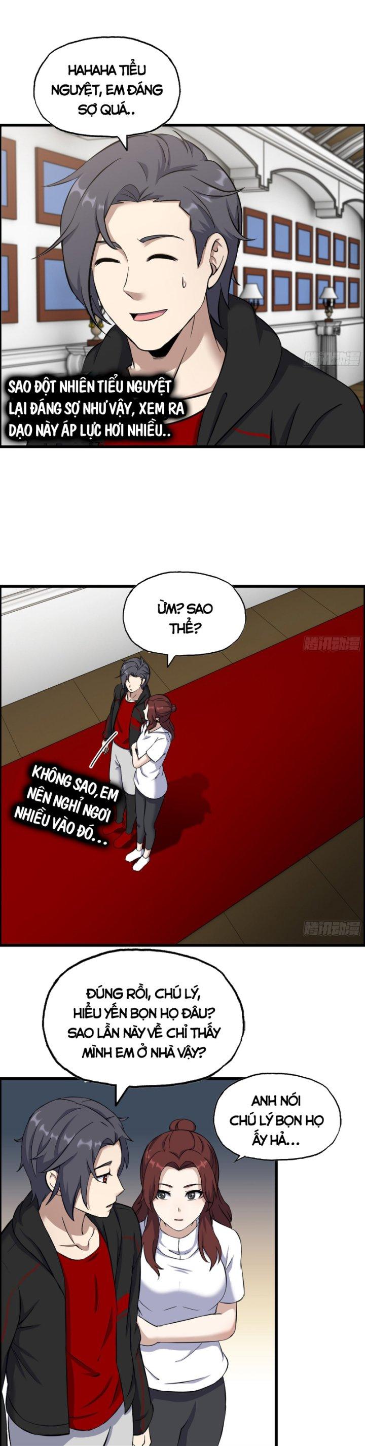 Tôi Chuyển Vàng Tại Mạt Thế Chapter 559 - Trang 2