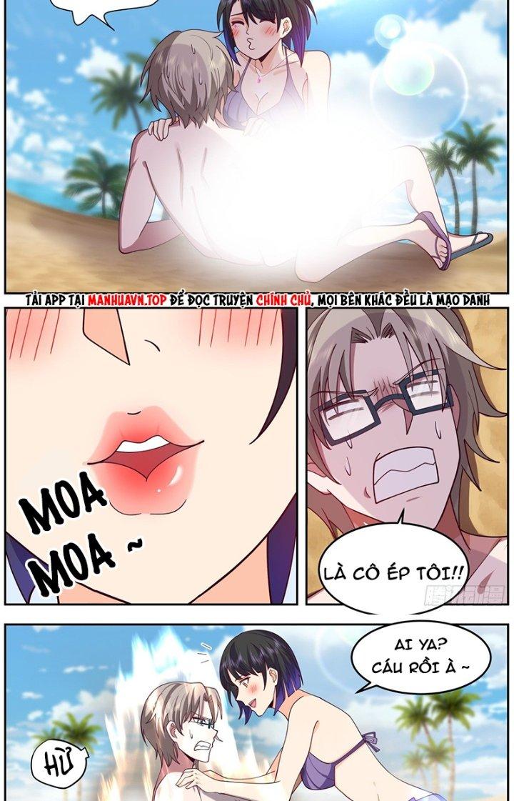 Ta Đưa Chuyển Phát Nhanh Được Ban Thưởng Thần Hào Chapter 58 - Trang 2