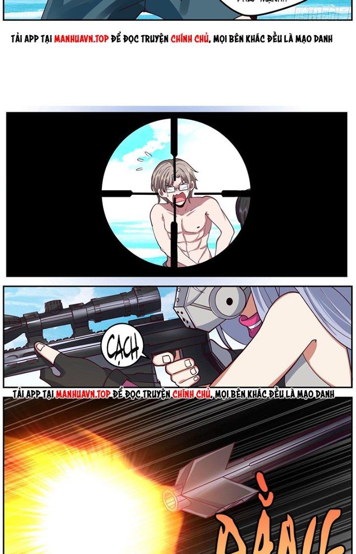 Ta Đưa Chuyển Phát Nhanh Được Ban Thưởng Thần Hào Chapter 58 - Trang 2