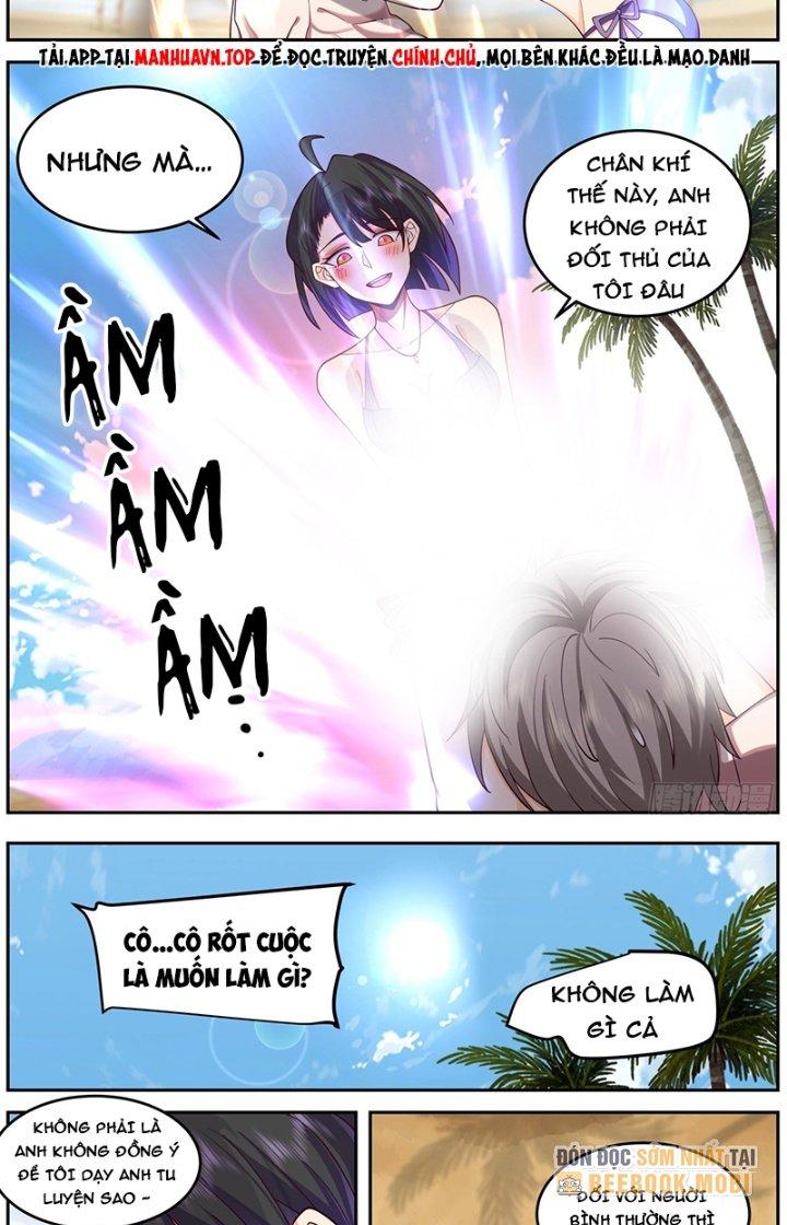 Ta Đưa Chuyển Phát Nhanh Được Ban Thưởng Thần Hào Chapter 58 - Trang 2