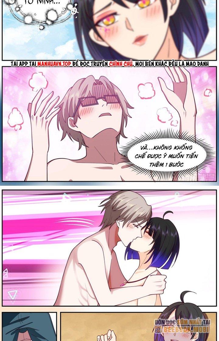 Ta Đưa Chuyển Phát Nhanh Được Ban Thưởng Thần Hào Chapter 58 - Trang 2