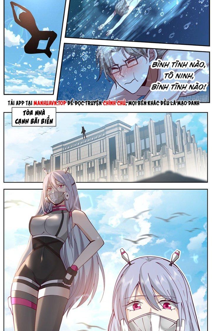 Ta Đưa Chuyển Phát Nhanh Được Ban Thưởng Thần Hào Chapter 58 - Trang 2