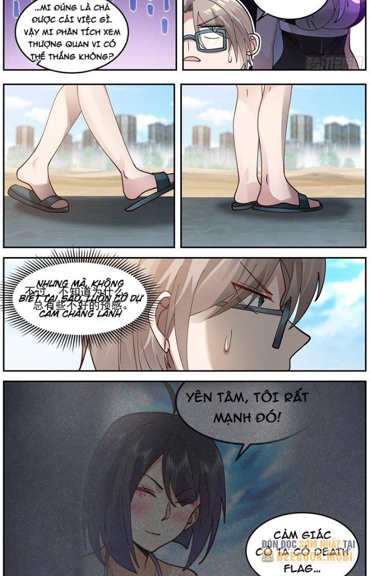 Ta Đưa Chuyển Phát Nhanh Được Ban Thưởng Thần Hào Chapter 59 - Trang 2