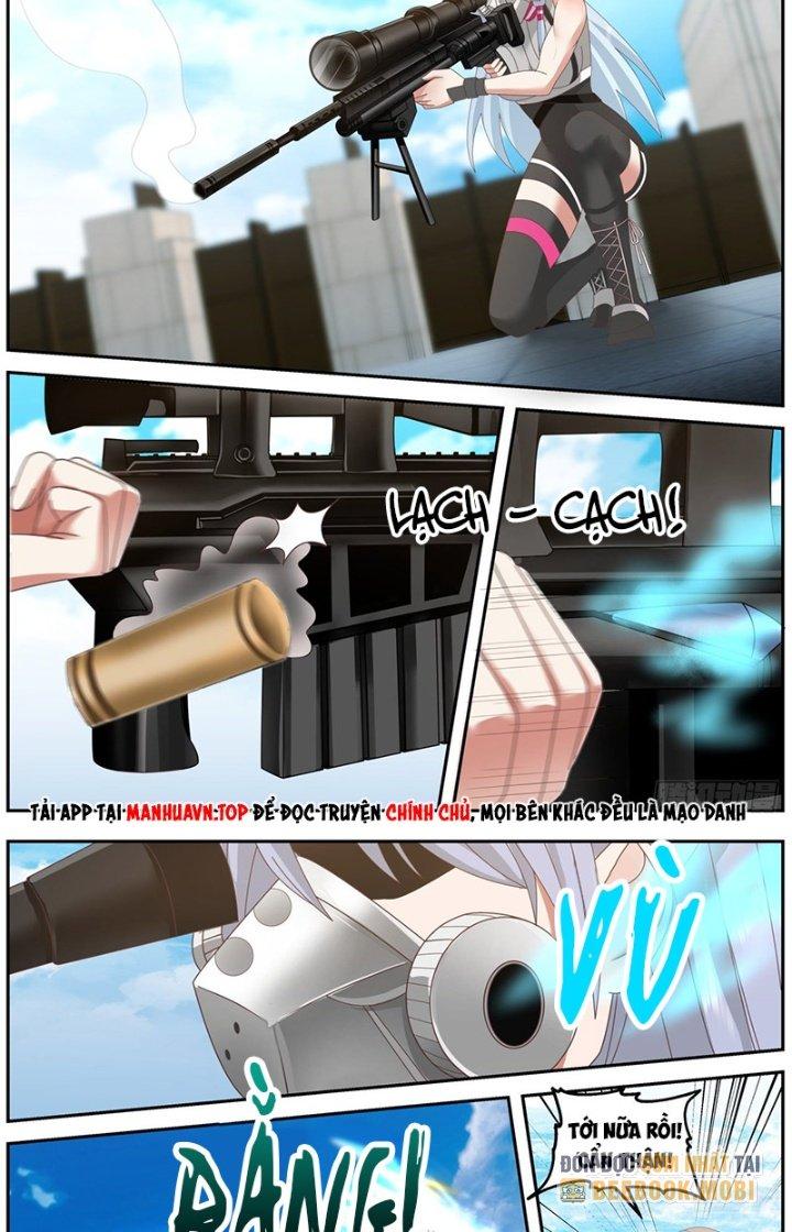 Ta Đưa Chuyển Phát Nhanh Được Ban Thưởng Thần Hào Chapter 59 - Trang 2