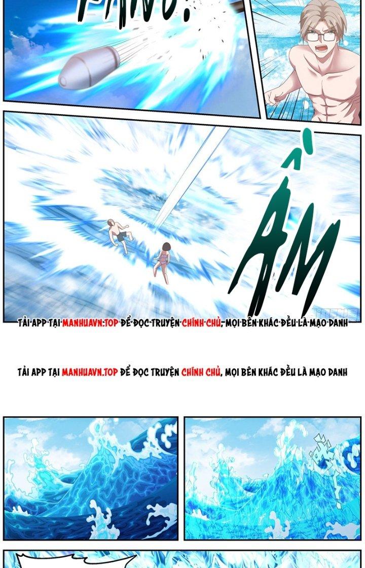 Ta Đưa Chuyển Phát Nhanh Được Ban Thưởng Thần Hào Chapter 59 - Trang 2