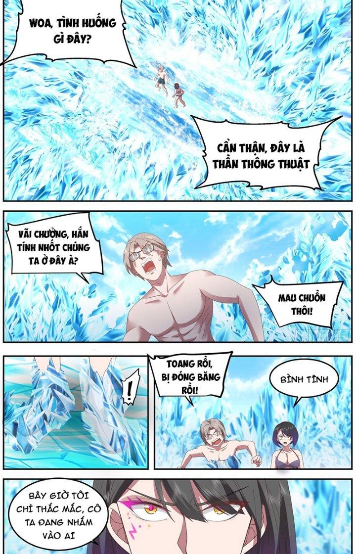 Ta Đưa Chuyển Phát Nhanh Được Ban Thưởng Thần Hào Chapter 59 - Trang 2