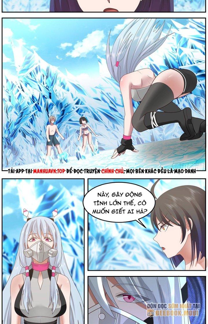 Ta Đưa Chuyển Phát Nhanh Được Ban Thưởng Thần Hào Chapter 59 - Trang 2