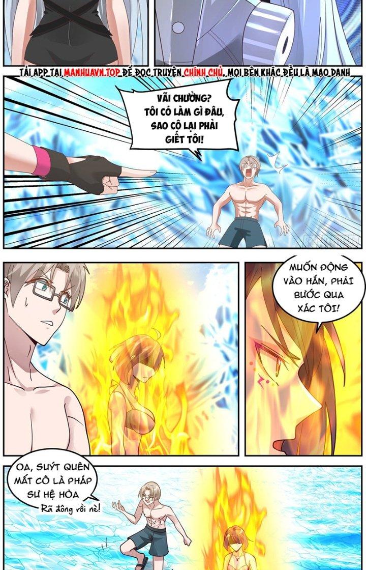 Ta Đưa Chuyển Phát Nhanh Được Ban Thưởng Thần Hào Chapter 59 - Trang 2