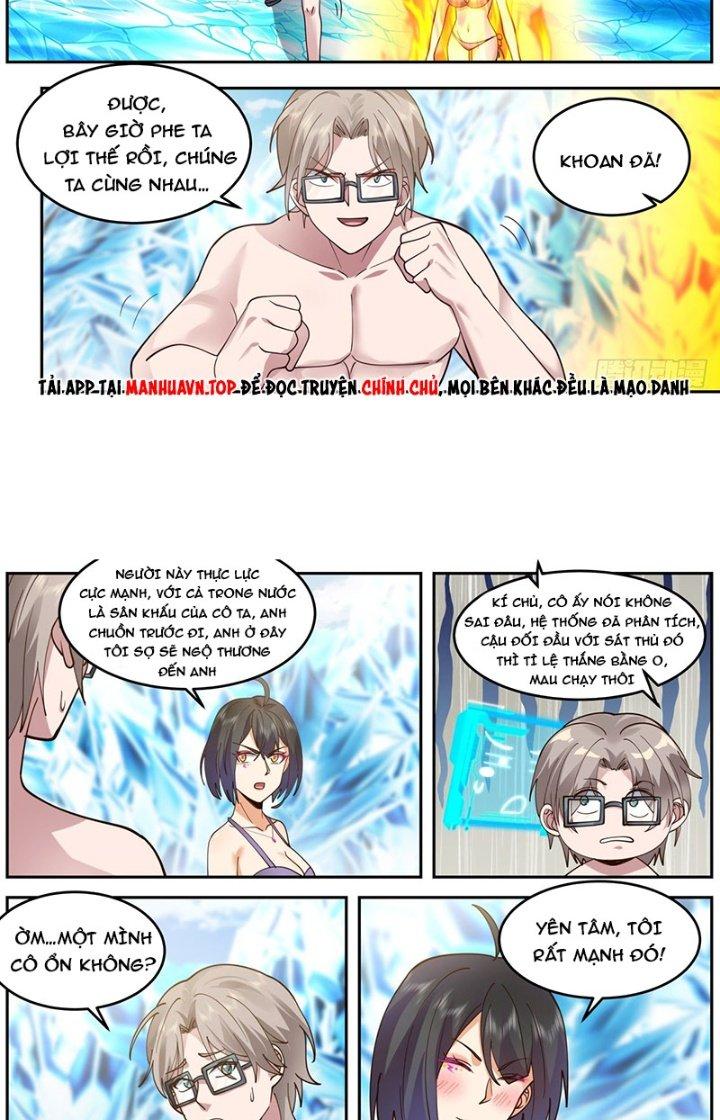 Ta Đưa Chuyển Phát Nhanh Được Ban Thưởng Thần Hào Chapter 59 - Trang 2