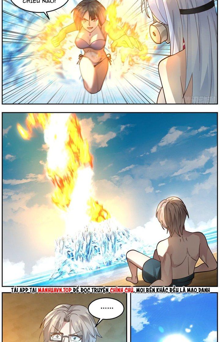 Ta Đưa Chuyển Phát Nhanh Được Ban Thưởng Thần Hào Chapter 59 - Trang 2